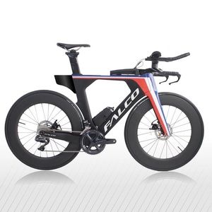 Aerodynamic Full Carbon Triathlon Bike